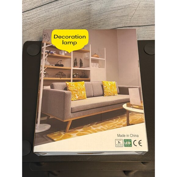 NWB Palm Tree LED Modeling Lamp for Decoration Bar Party - Picture 2 of 2